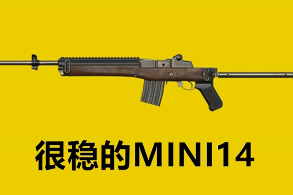 和平精英mini14优缺点