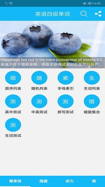 英语四级单词app下载