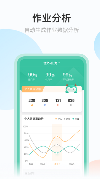 青小鹿作业学生版app