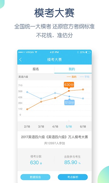 英语四六级万题库安卓下载最新版